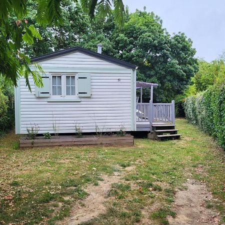 Mobilhome Saint-Cyr-en-Talmondais Экстерьер фото